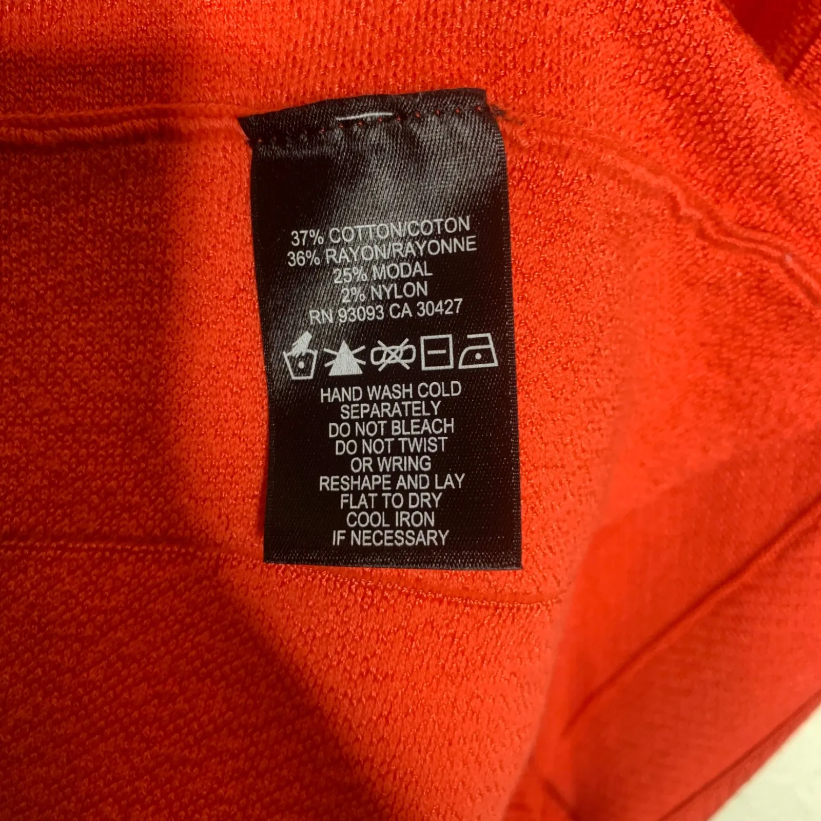 Nic Zoe linen blend sleeveless dress size‎ 2X vacation summer beach - Image 5