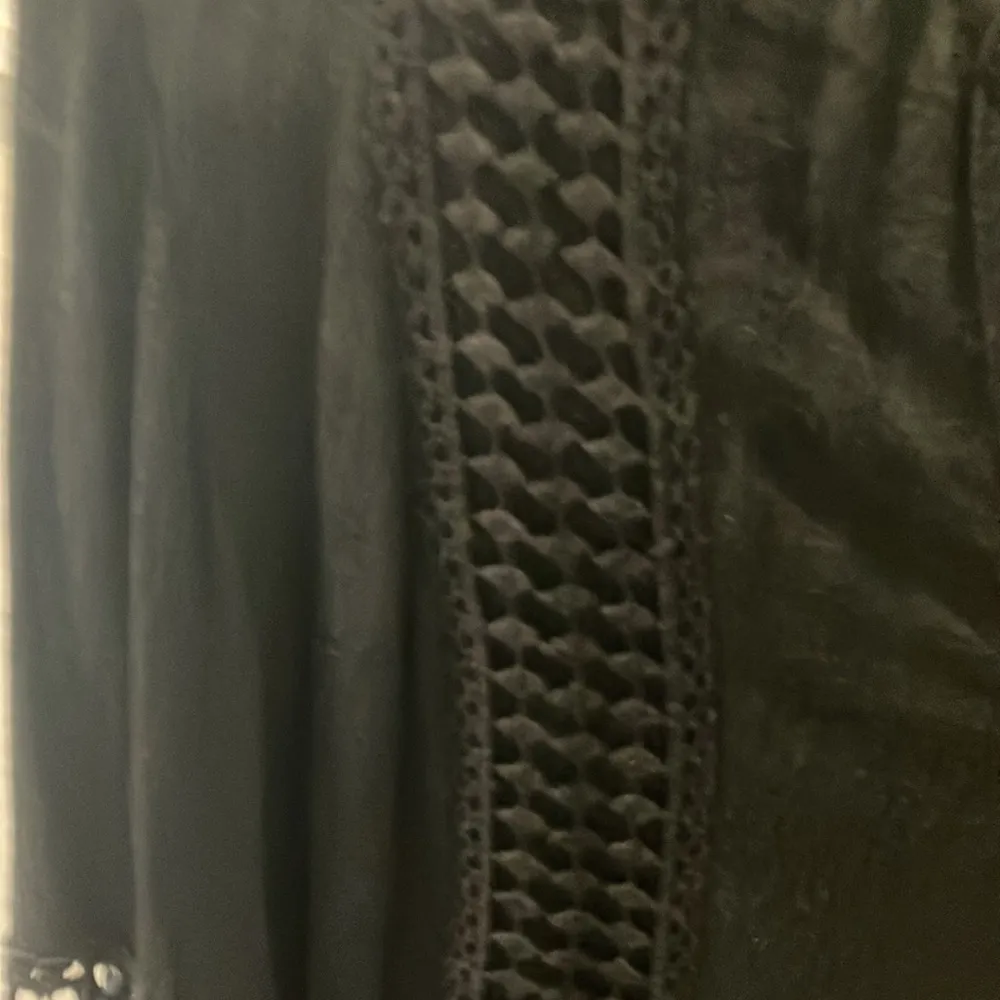 Knox  baby dolly high low lace dress over sized small - Image 4