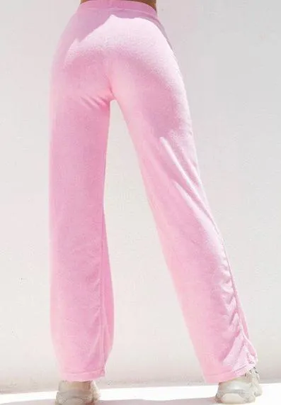 I am gia Pink Torres Pants - Image 2