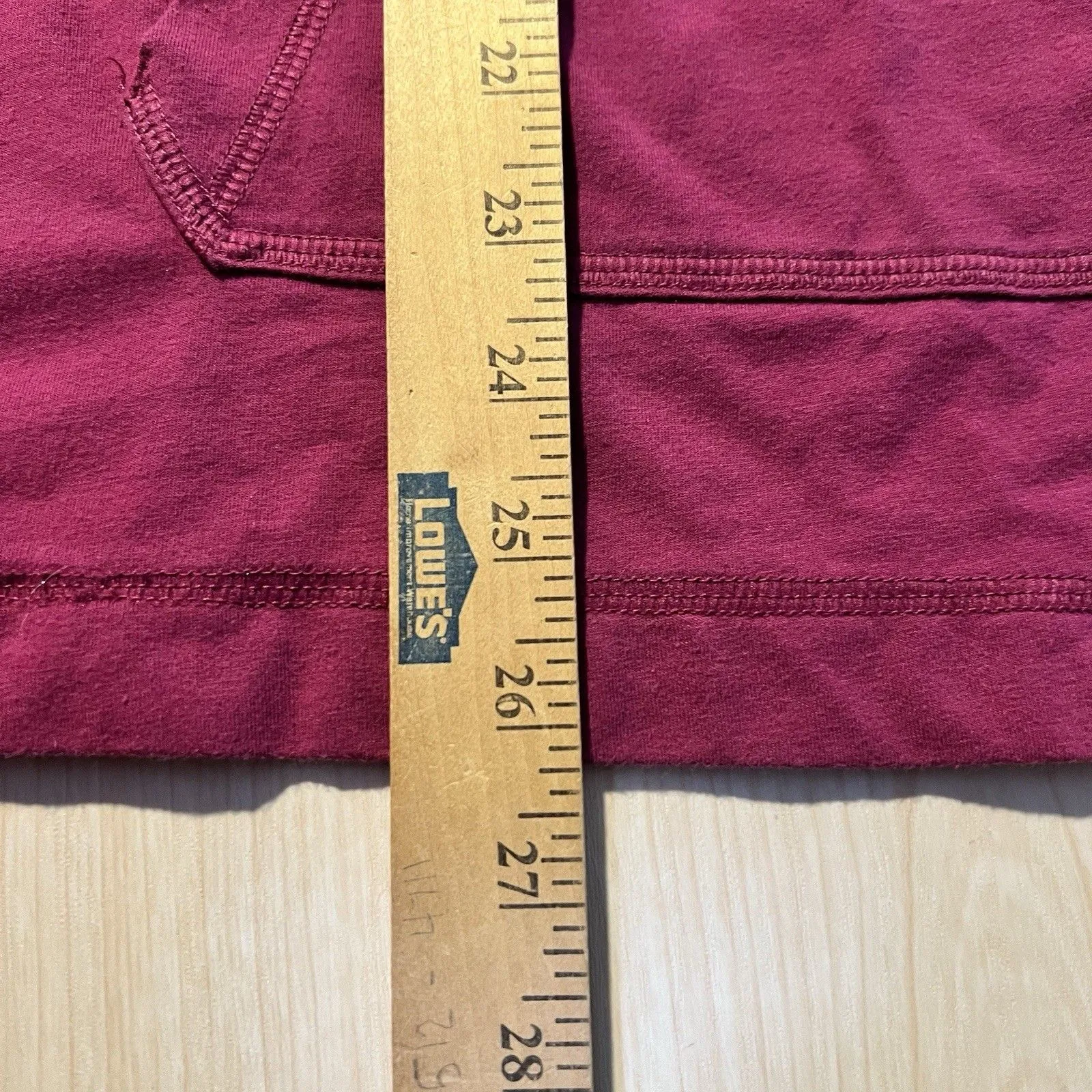 Mountain Hardwear Womens M Pink Long Sleeve Hooded Shirt Outdoor Hiking Athletic - Image 9