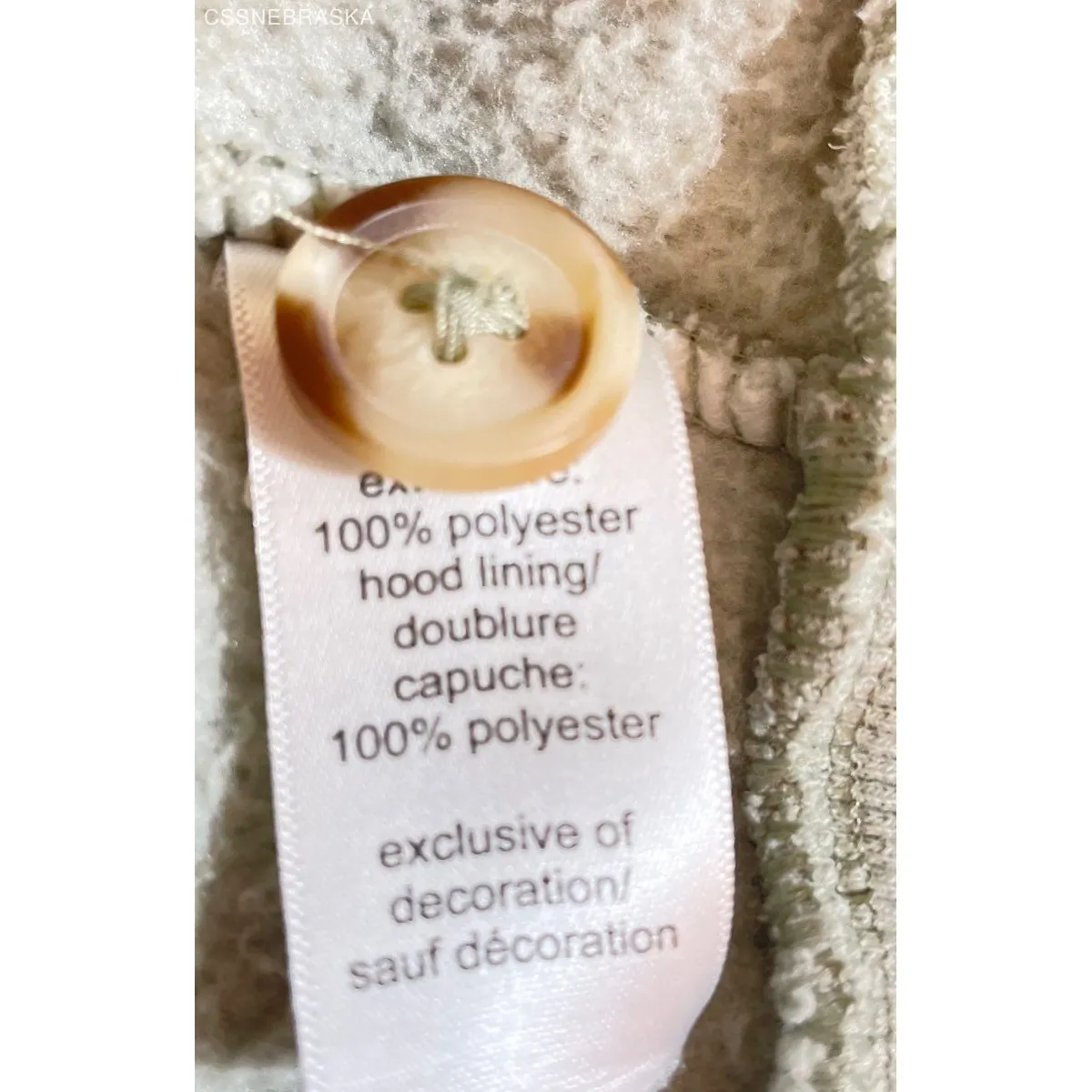 Maurices Gray Women's Long Sleeve Athletic Hoodie - Size Small‎ - Image 6