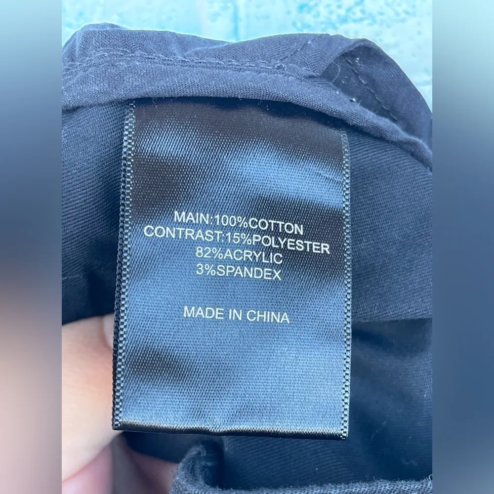 AJE CHAISE PANT SIZE 8 Black - Image 15