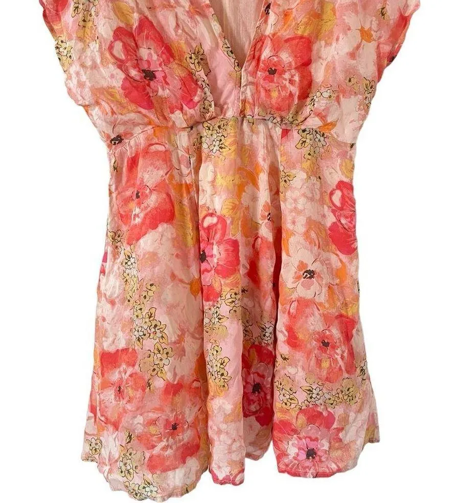 Floral Freddy Mini Dress - Image 6