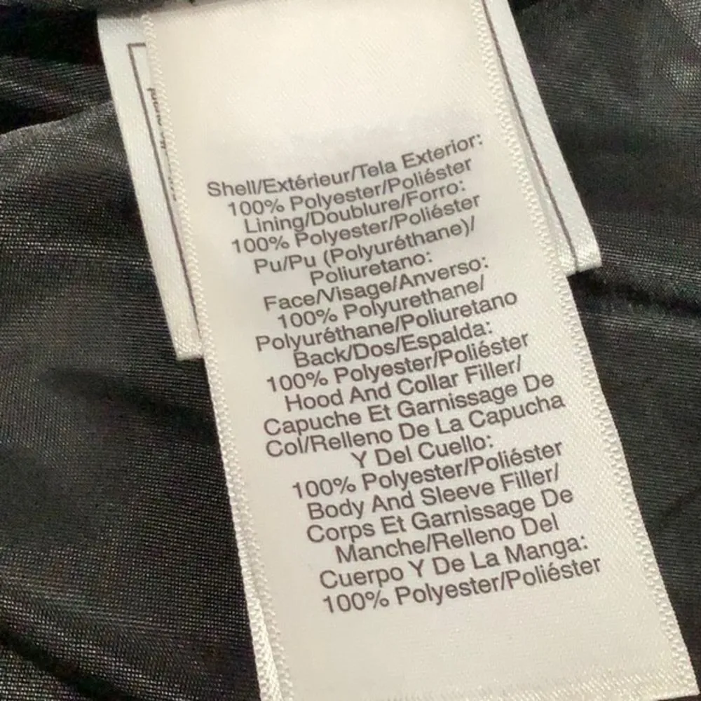 DKNY Hooded Down Coat - Image 6