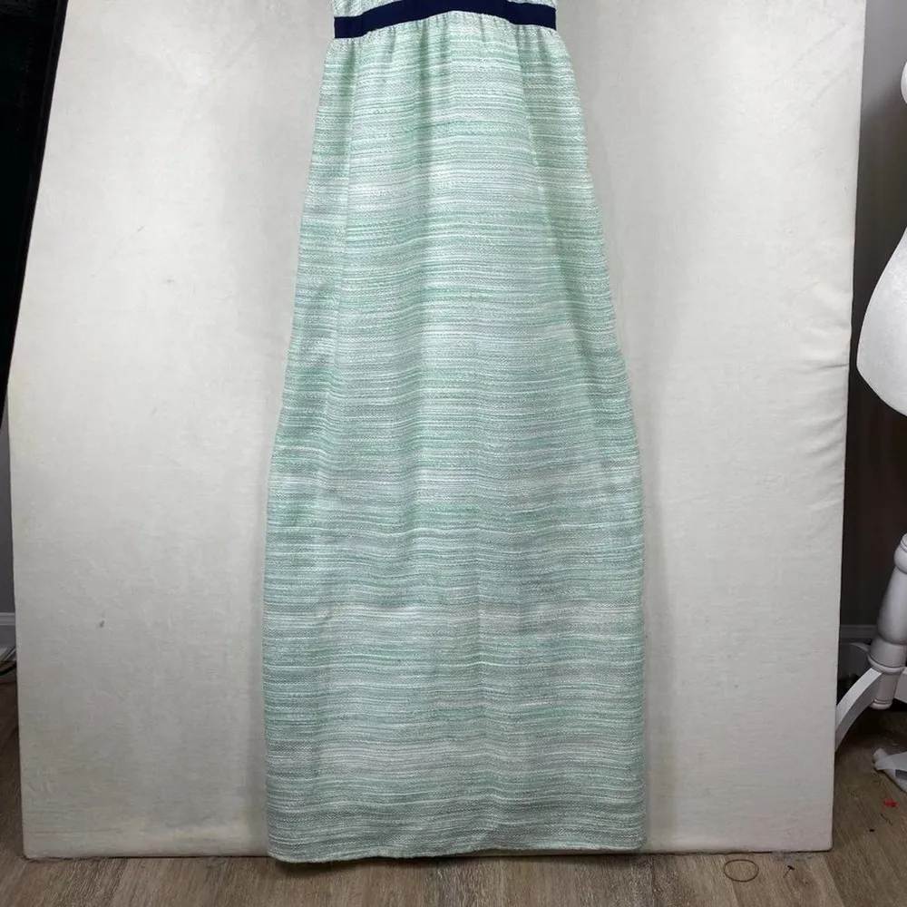 New Anthopologie Troubadour The Cannon Light Green Maxi Dress- 2 - Image 58