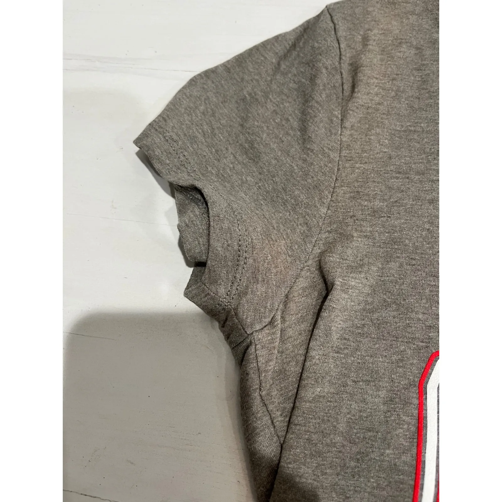 Champion Georgia Bulldogs National Champions‎ T-Shirt Graphic Tee Small - Image 6