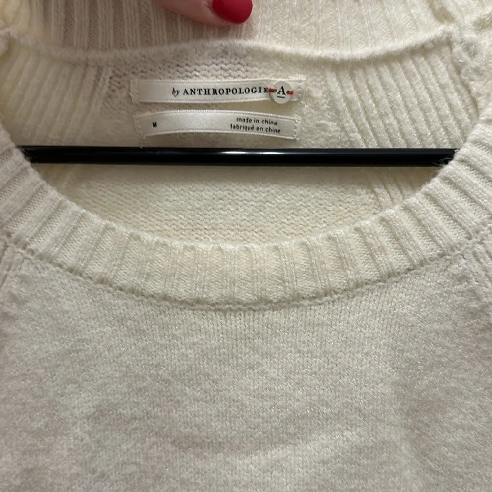 Anthropologie Rebekah Tunic Sweater - Image 3