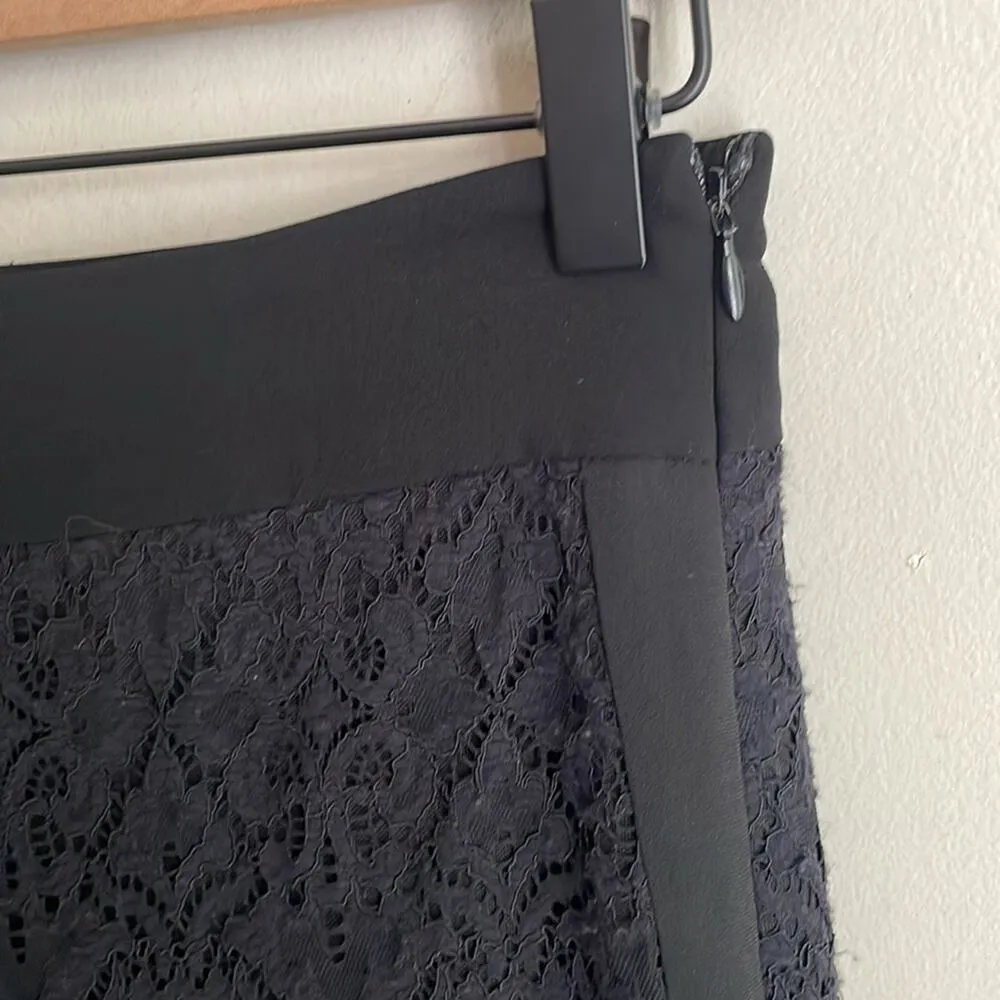 JONATHAN SIMKHAI Multimedia Lace Straight - Image 4