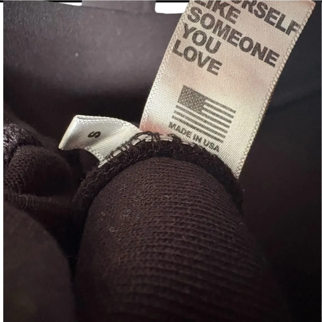 Madhappy French Terry Crewneck Sweatshirt Size Small - Image 8