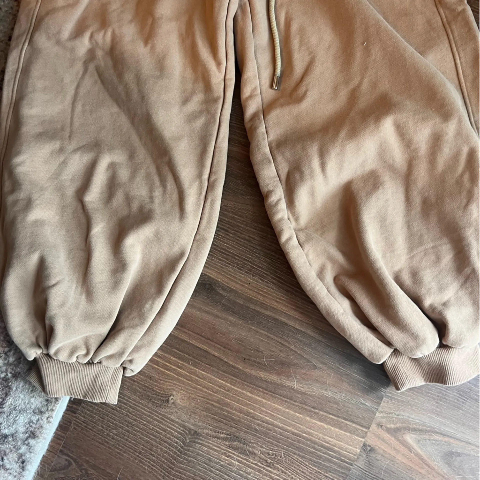 NAP Loungewear Puff‎ Jogger Tan - Image 6