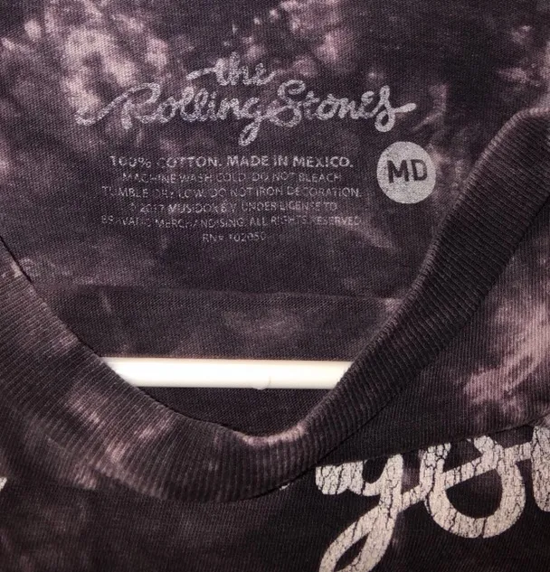 Boutique Rolling Stones Tee - Image 2