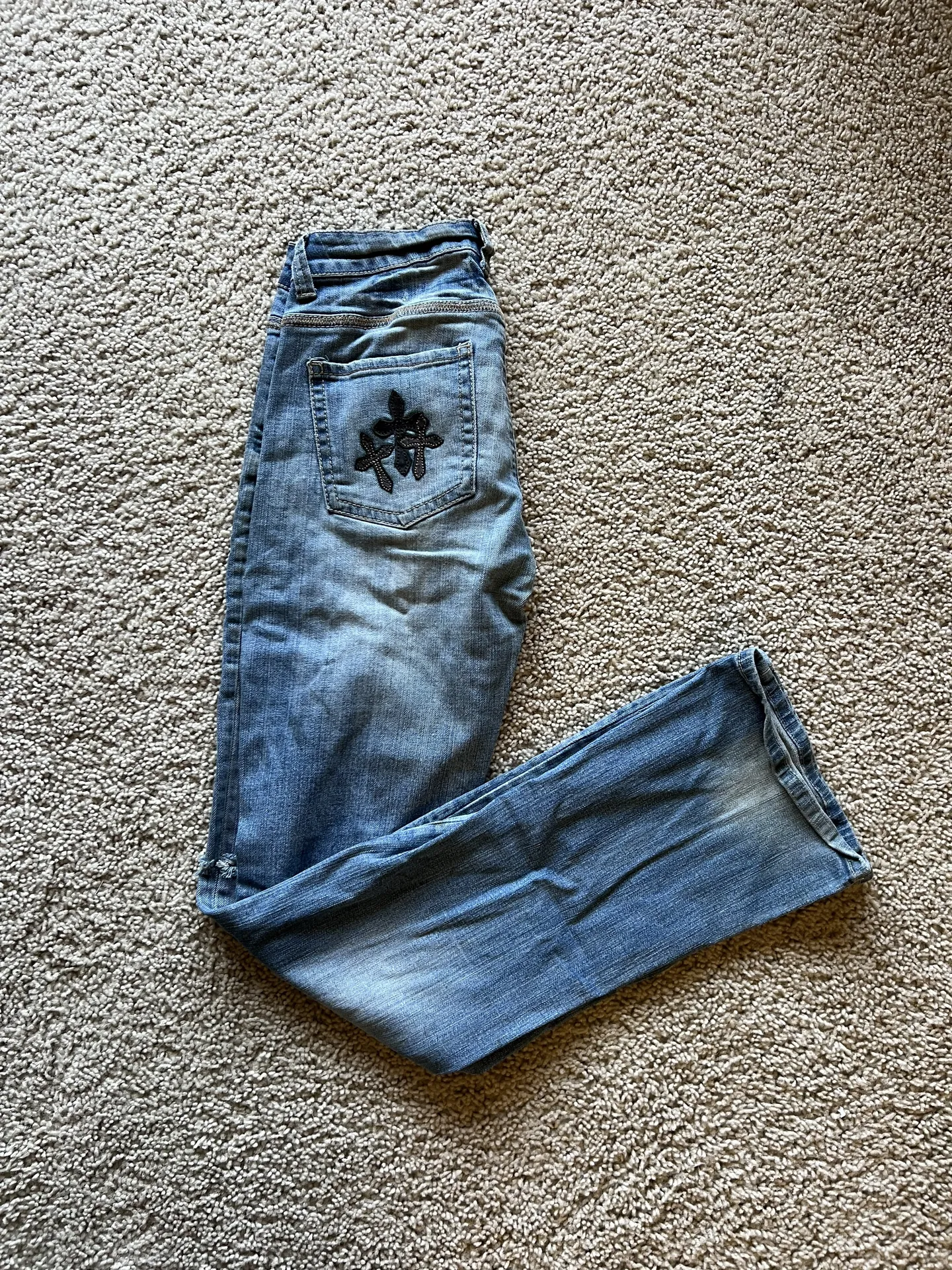 Cowgirl tuff Jeans - Image 2