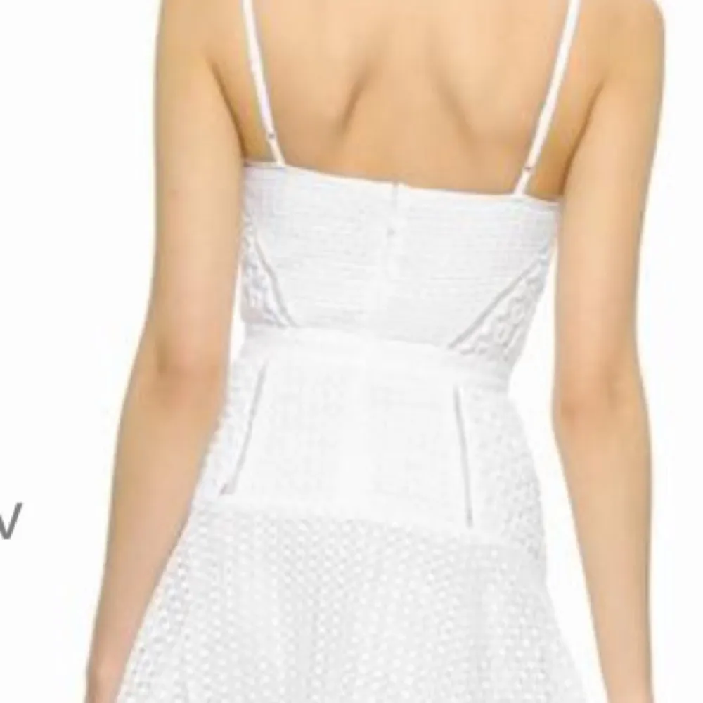 Kendall + Kylie White Dress - Image 5