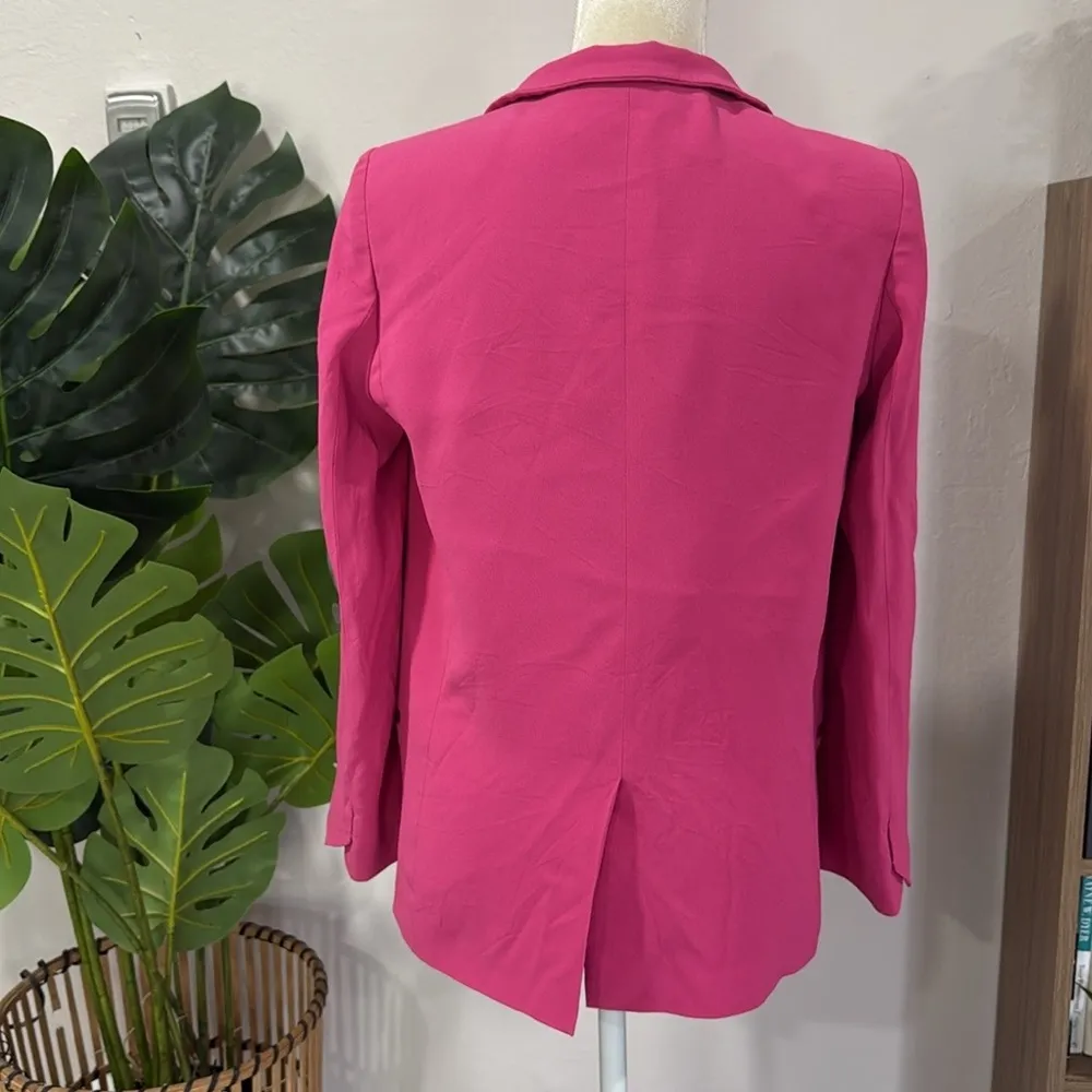 Zaria & Voltaire open front blazer jacket - Image 3