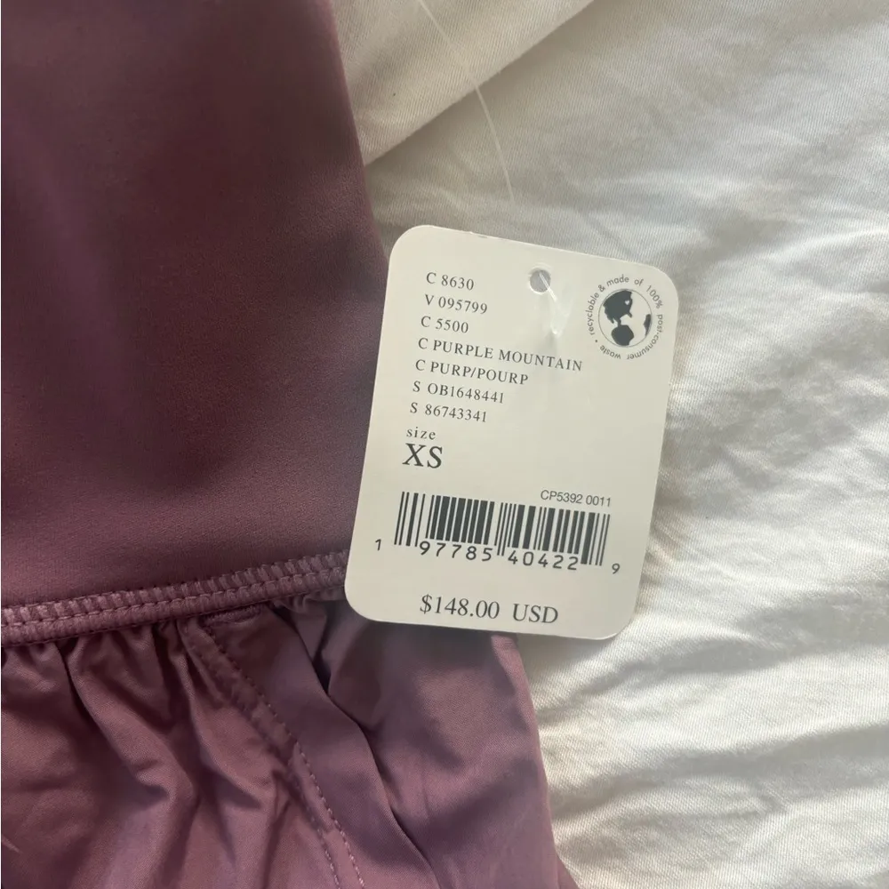 Free People Righteous Onsie XS Purple Mountain - Image 8