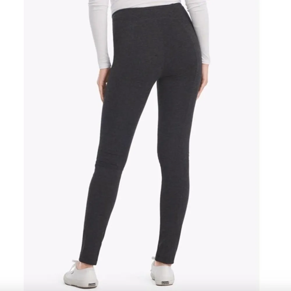 WHBM charcoal grey leggings - S Short - Image 2