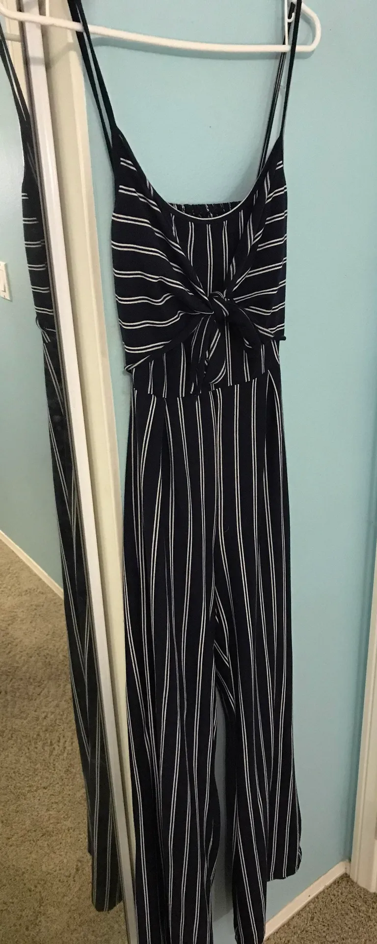 Amazon Women’s Blue Jumpsuit - Image 2