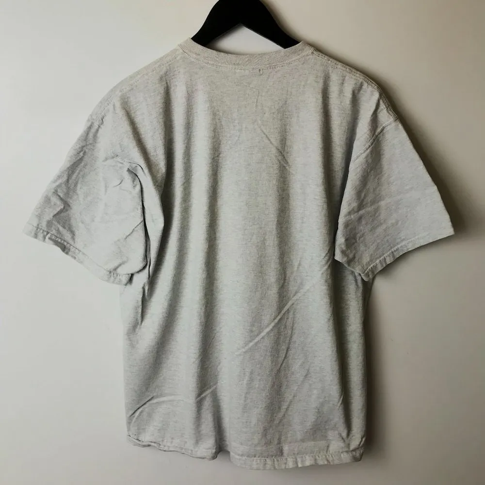 Cub Scout Pack 9 St Mark United Methodist Church T Shirt Y2K Vintage Adult Gray Size XL - Image 3