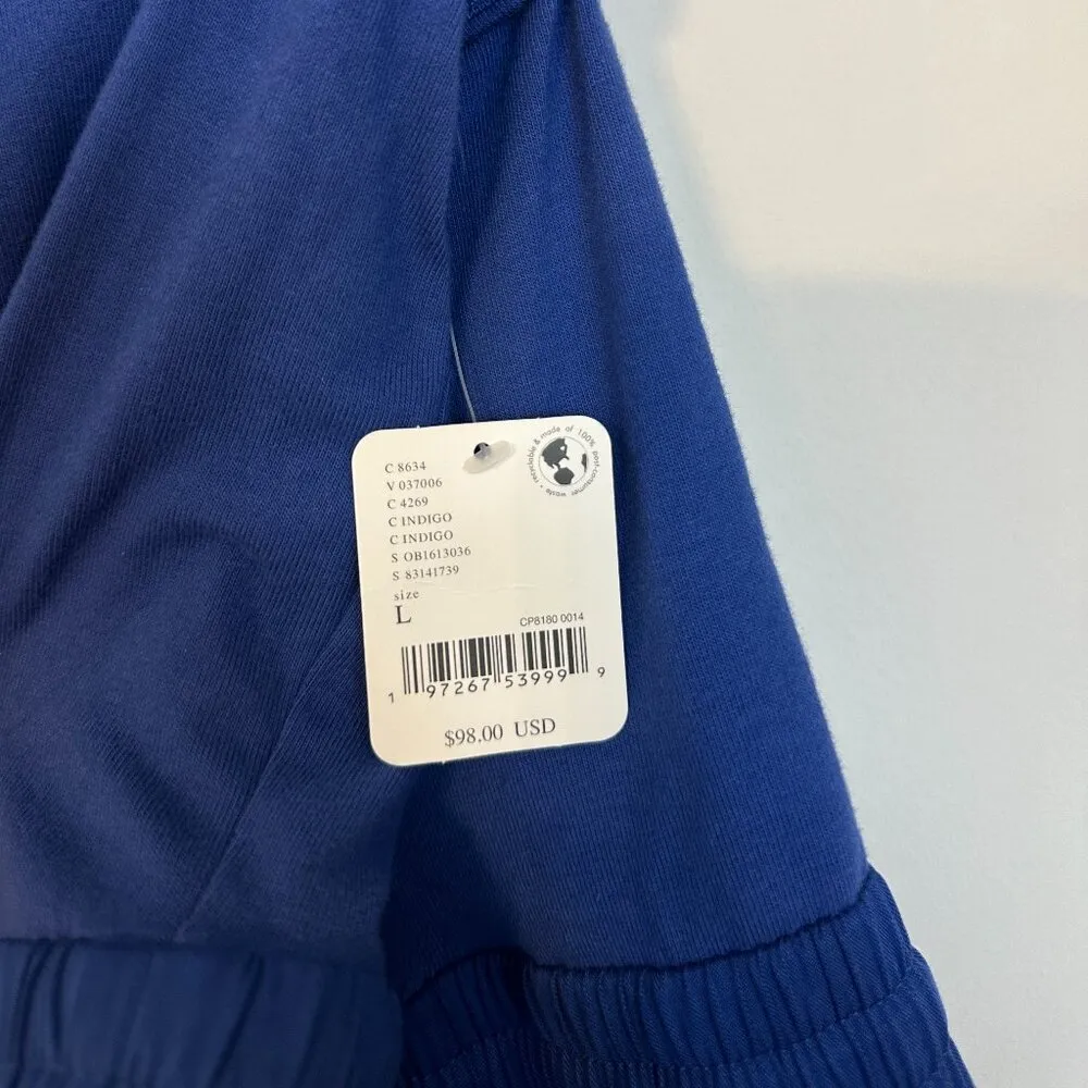 Movement Prima Shortsie in Indigo Size Large NWT - Image 7