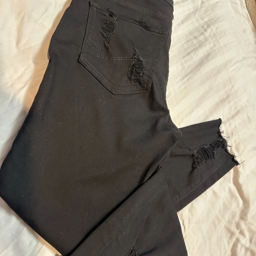 BKE Classic Black Pants - Image 9