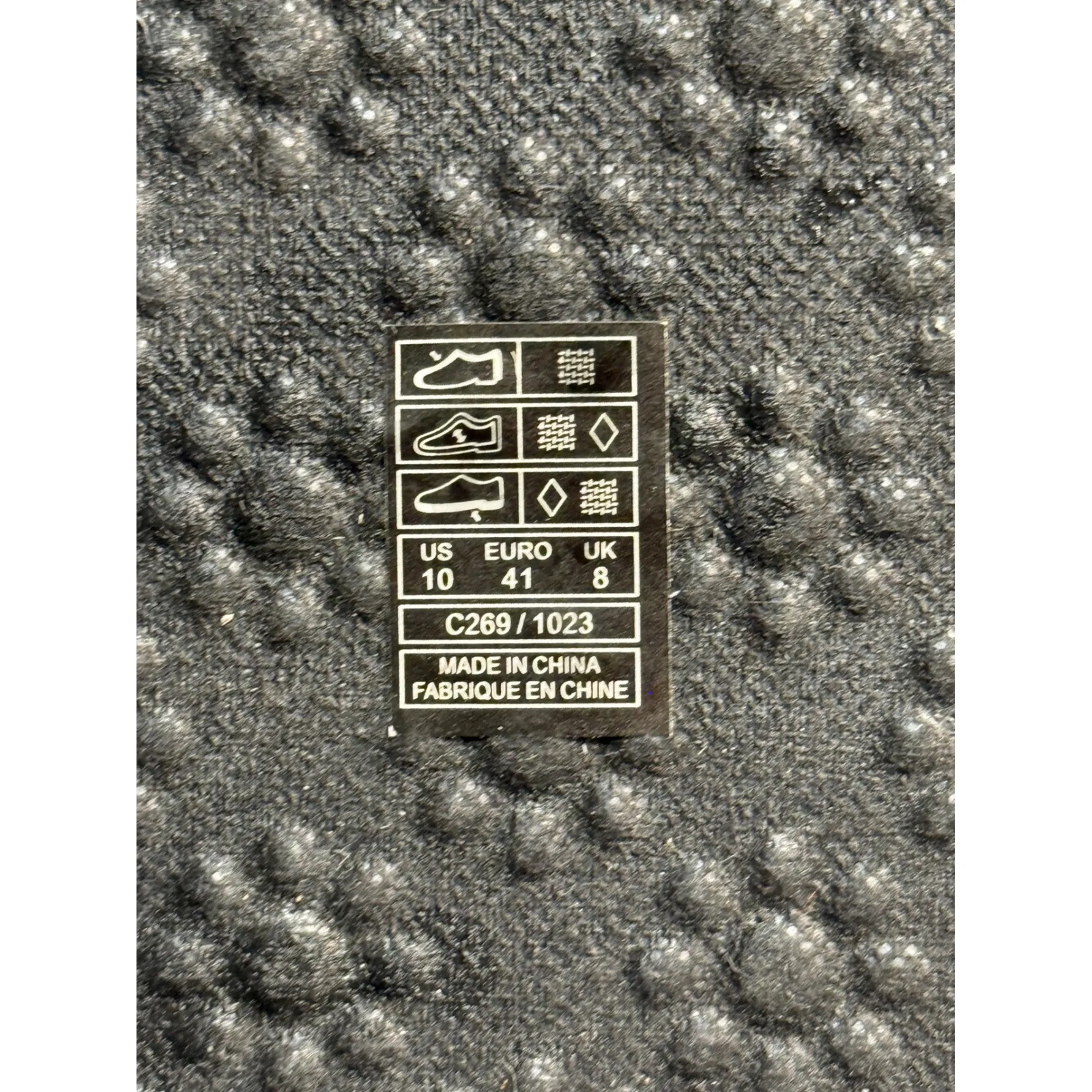 Rocket Dog Women Black Puffy Strap Platform Slides Sandals Sz 10 - Image 10