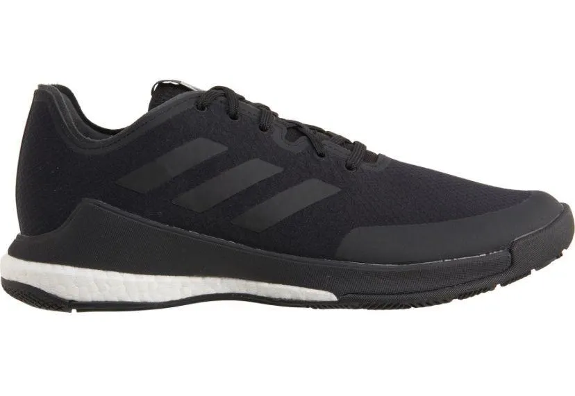 crazyflight boost all black volleyball shoes - Image 2