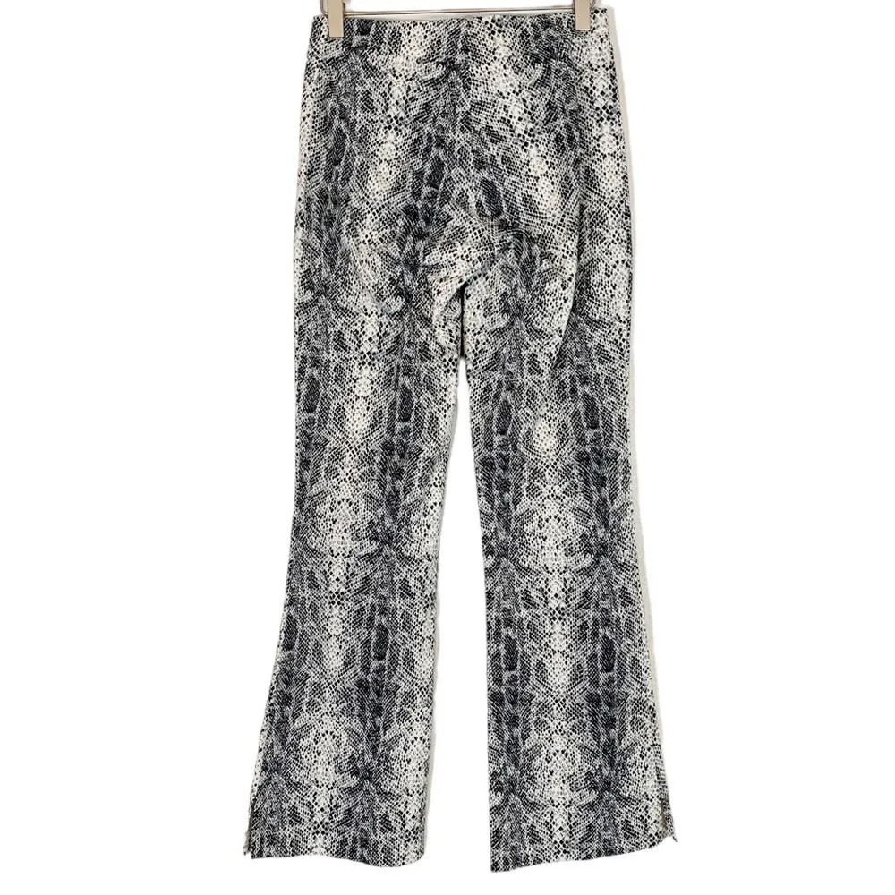 Vintage Necessary Objects Y2K High Rise Flare Leg Pants Size Small - Image 2