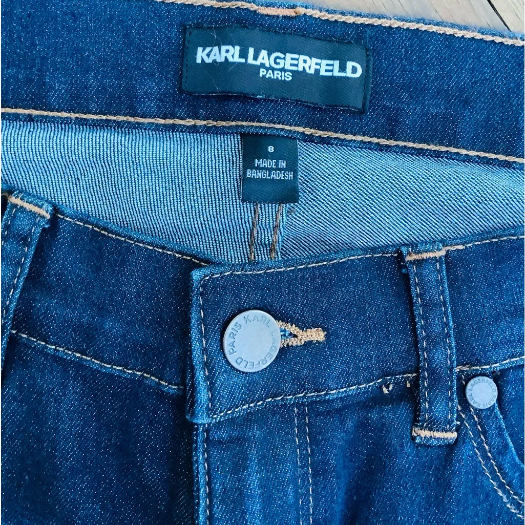 Karl Lagerfeld jeans 💙 - Image 3