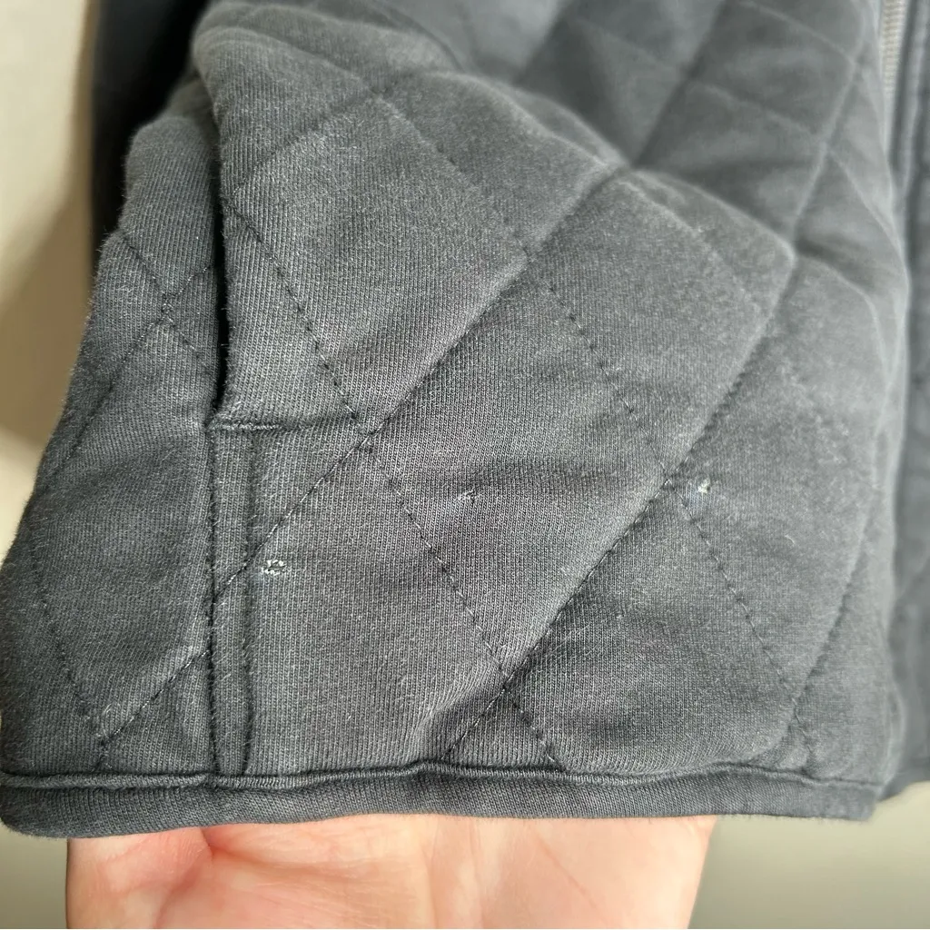 Lululemon Quilted Calm Jacket black 8 - Image 6