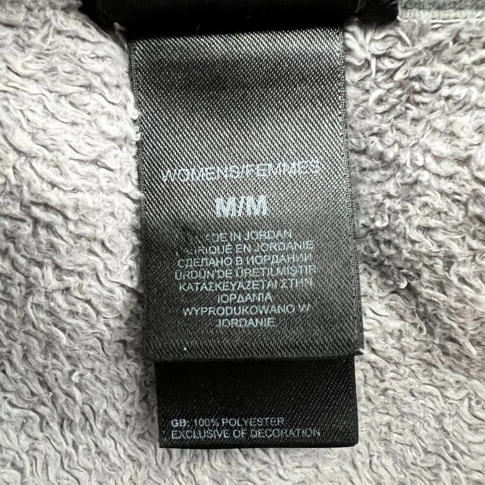 The North Face Women's Osito 2 Jacket Mid Grey Medium NF00C782 - Image 7