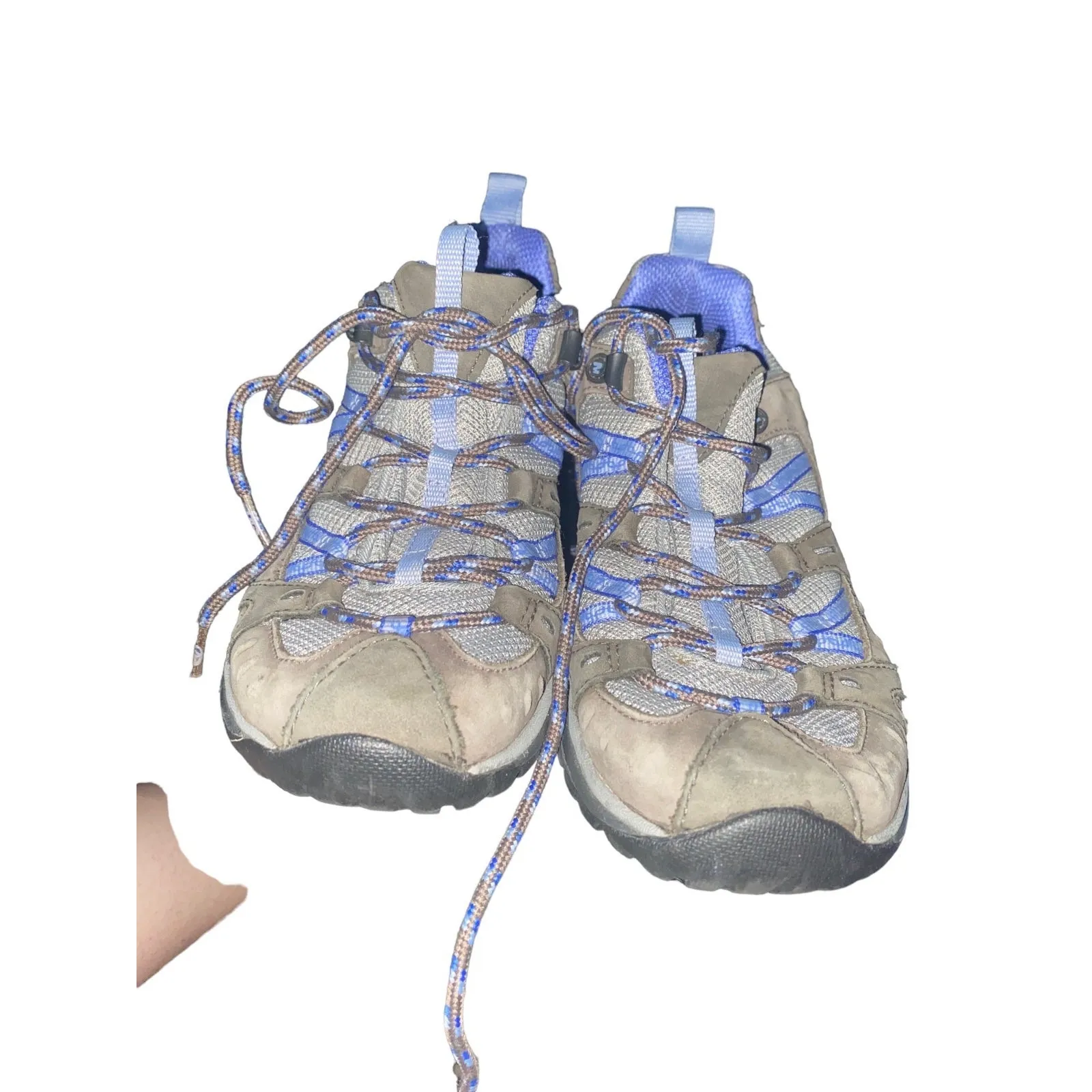 Merrell womens siren sports hiking trail shoes size 8.5 - Image 3