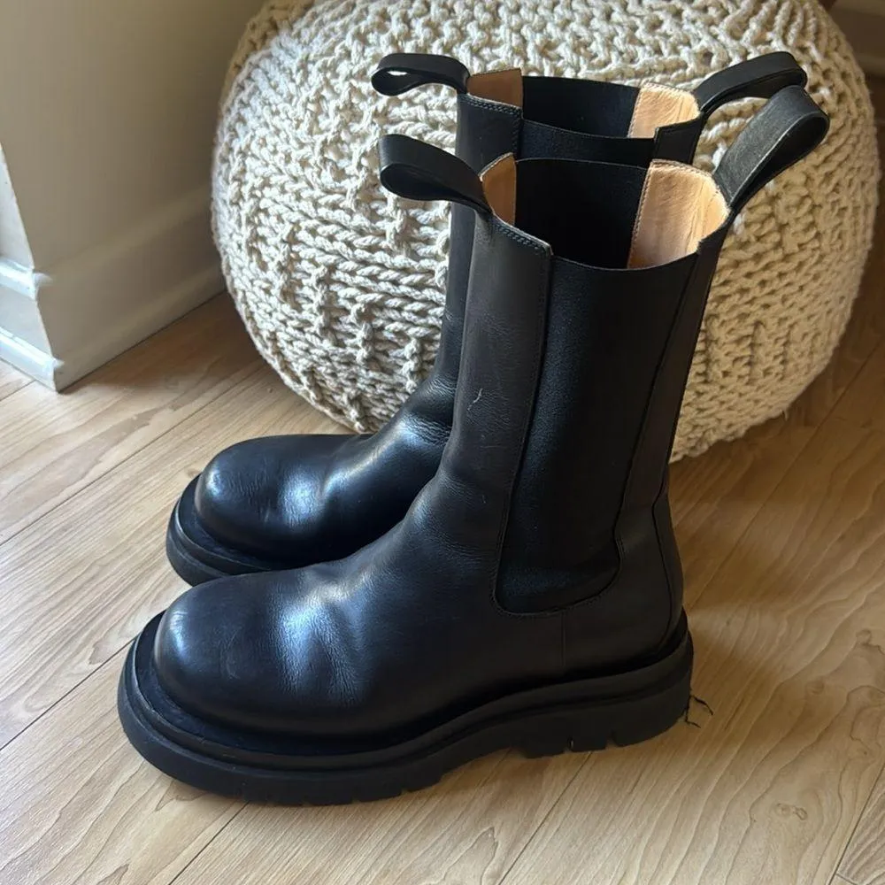 Bottega Veneta The Lug Boots - Image 3