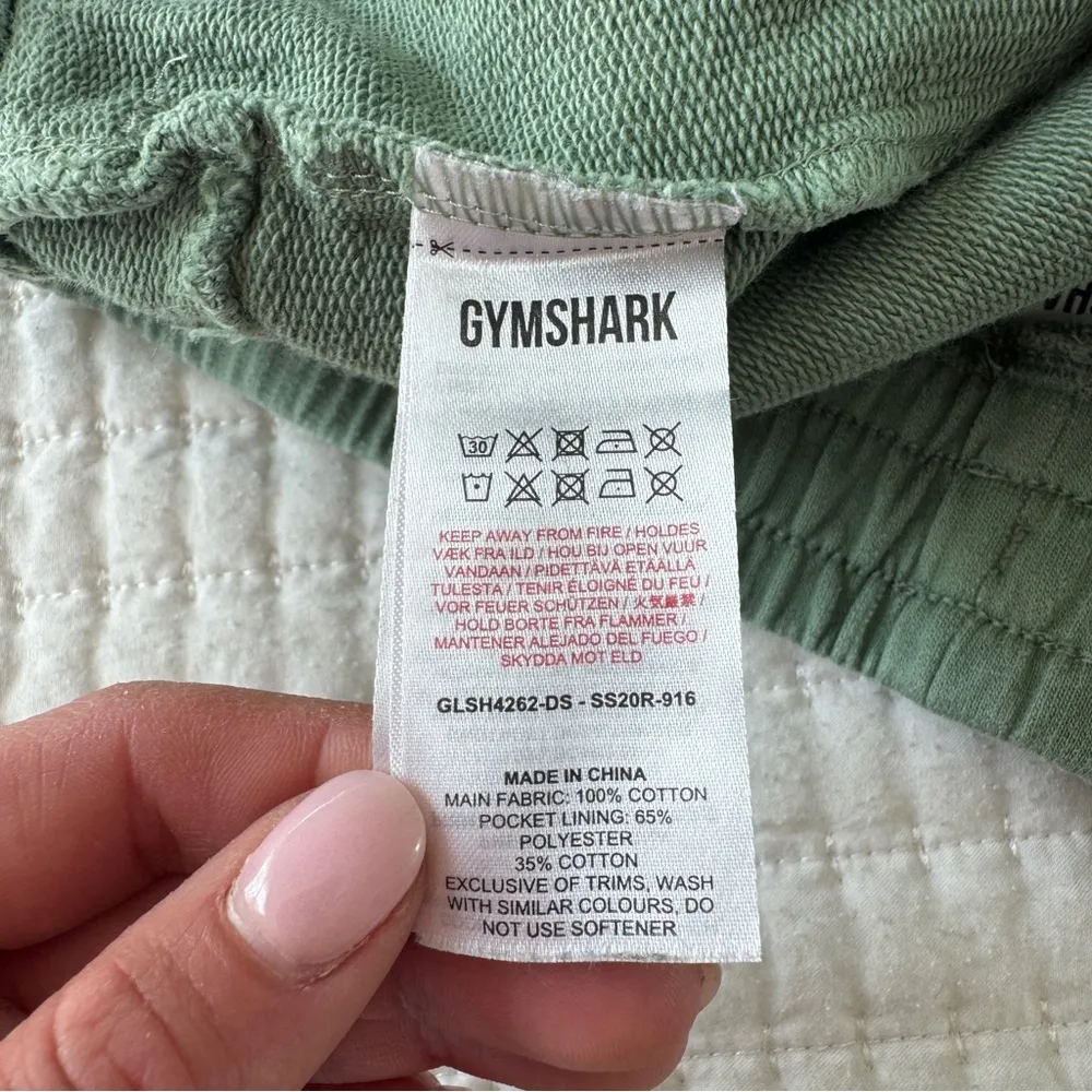 Gymshark Legacy Loose Lounge Shorts - Image 7