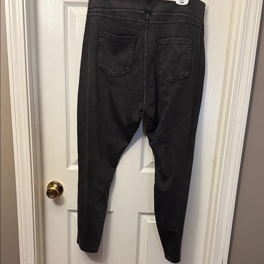 HALARA Dark Gray Women's Jeggings - Image 2