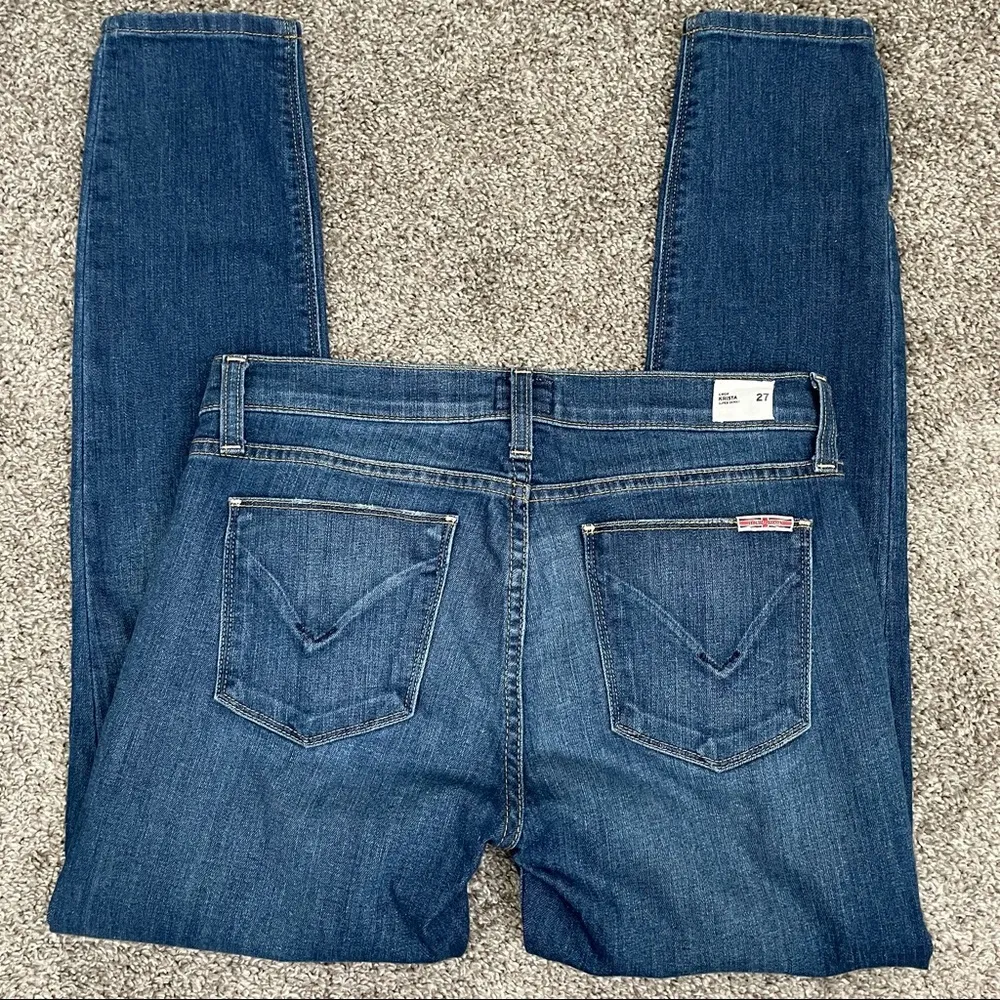 Women’s KRISTA Super Skinny Crop Jean Size 27 - Image 4