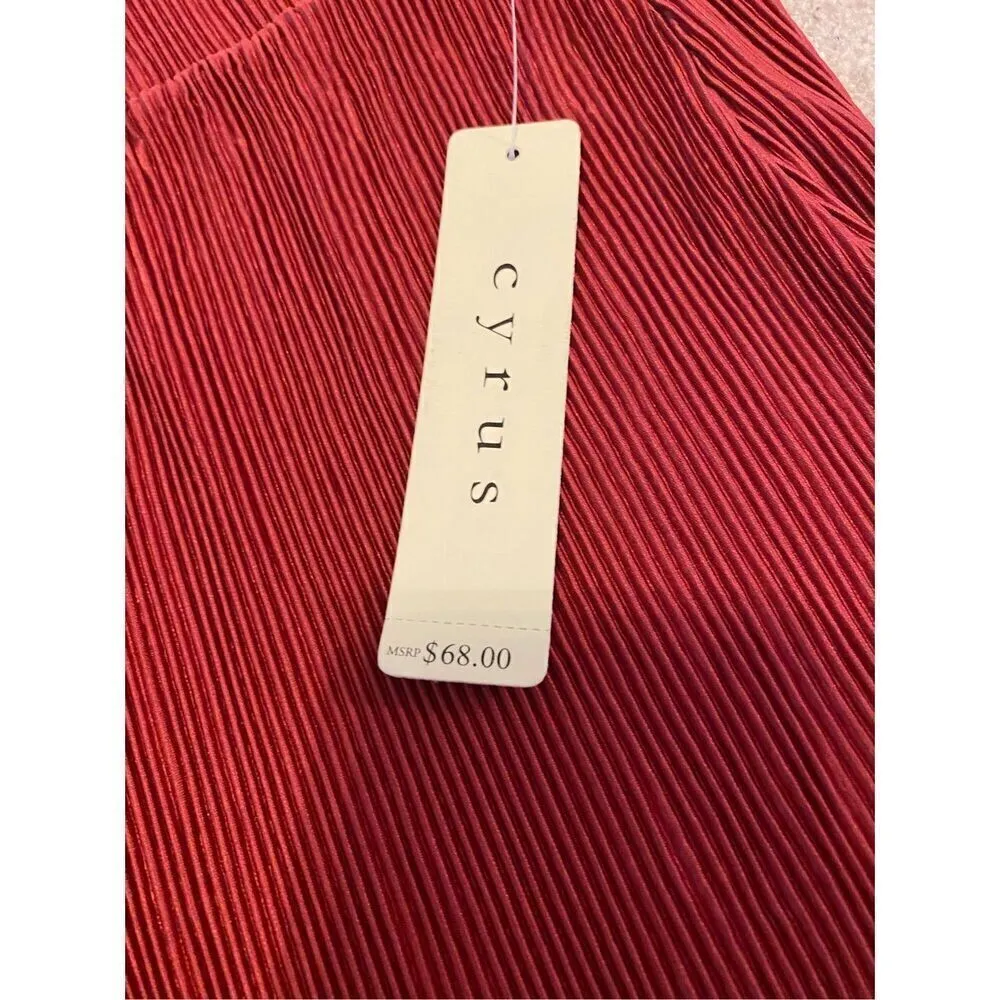 Nwt Cyrus Skirt Pencil Formal Midi Career Workwear Sz 3X - Image 5