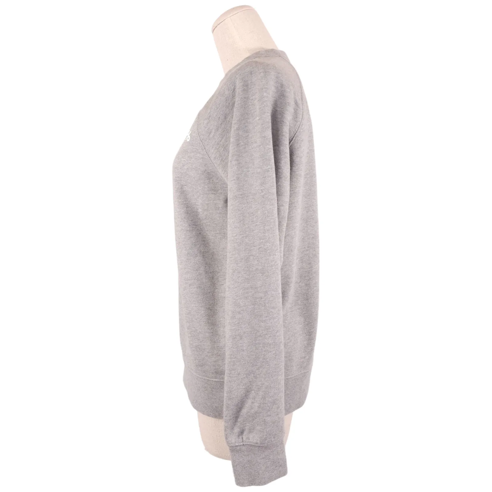 Everlane 100% LA Sweatshirt Gray Sz Extra Small - Image 2