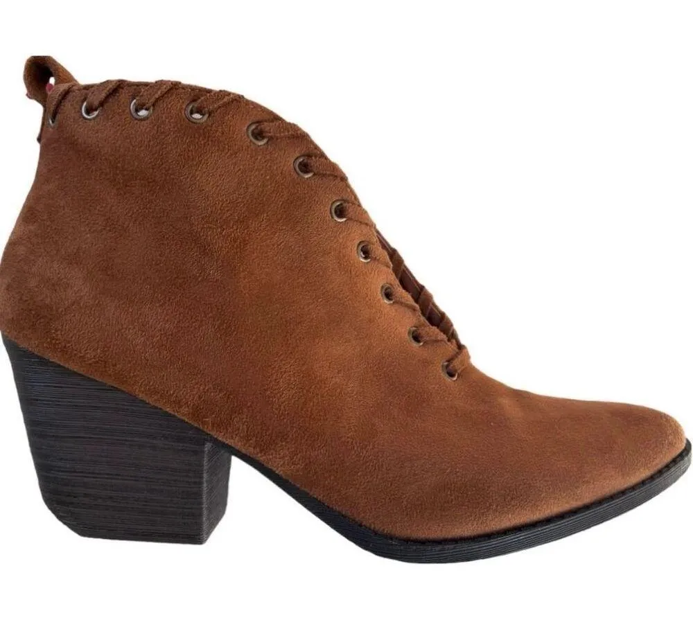 ✨Coconuts by Matisse Bamba Saddle brown slip on sz 8.5 boots✨ - Image 3