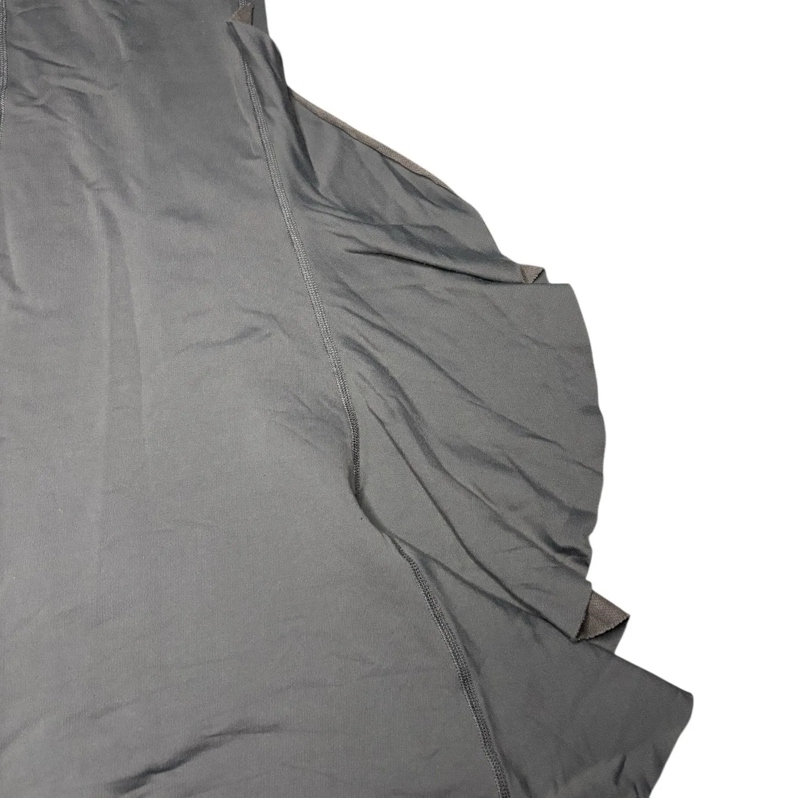 Free People Movement Ruffle Flare Pants Size Small charcoal - Image 7