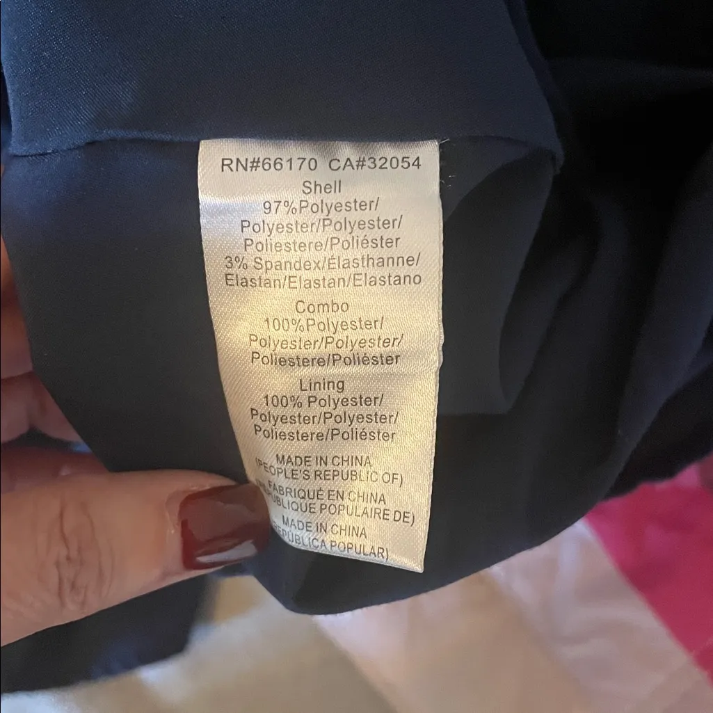 Anthropologie Hutch Mariah Tiered Gown - Image 8