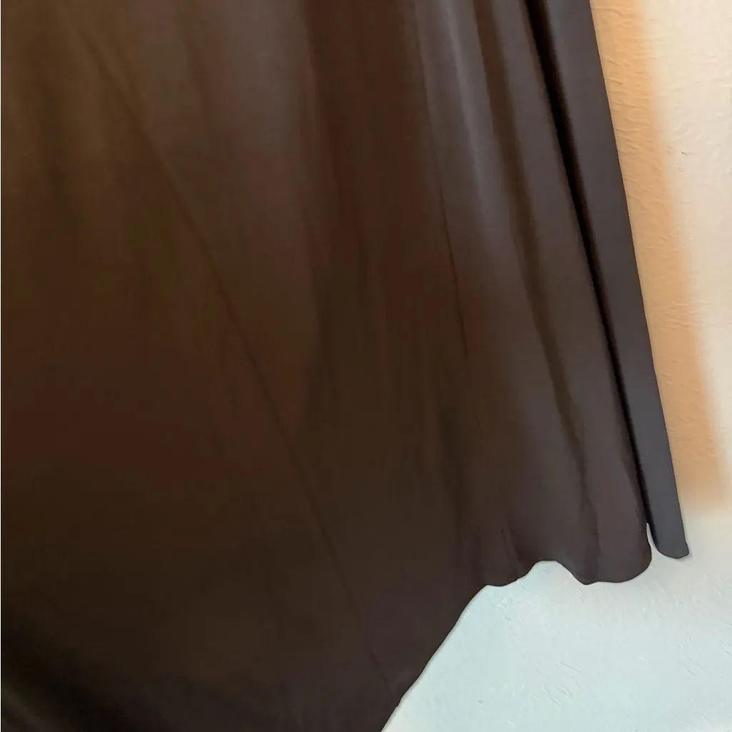 Susan Graver Elegant Black Top - Image 6