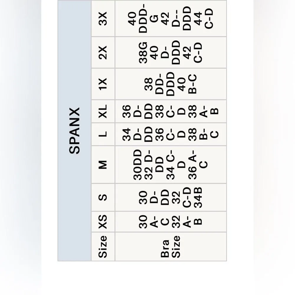 SPANX Suit Your Fancy Medium Control Strapless Bodysuit size Small - Image 4