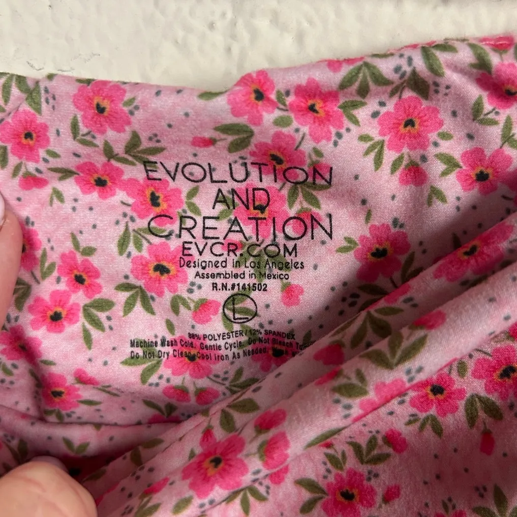 Evolution and Creation Strawberry Shortcake Workout Set size L/XL - Image 8