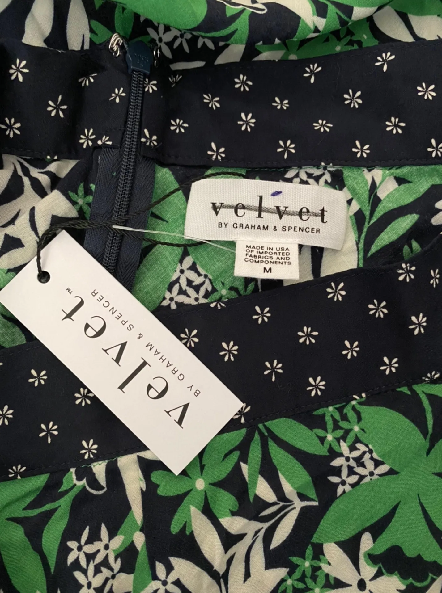 Velvet by Graham & Spencer Susannah Wrap Midi Skirt - Image 9