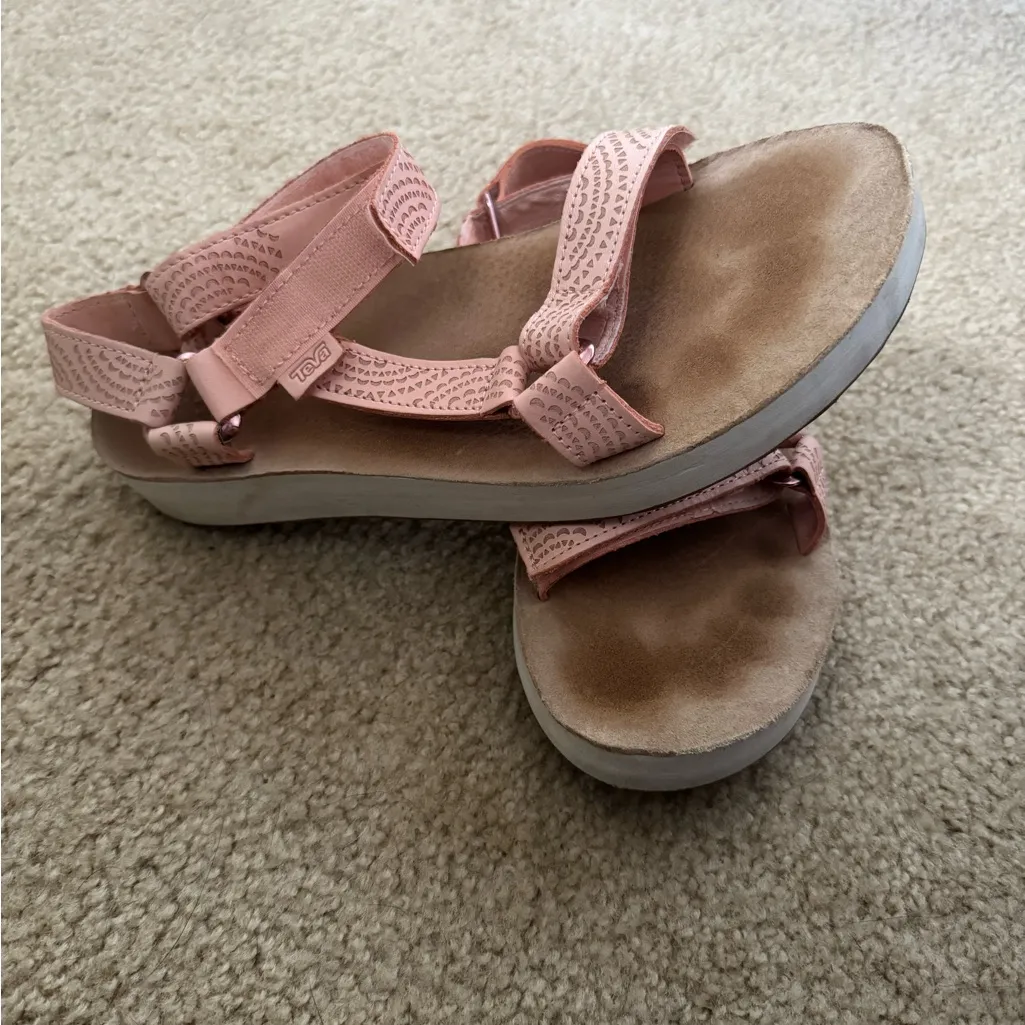 Teva Women's Midform Geometric Sandals - Image 3