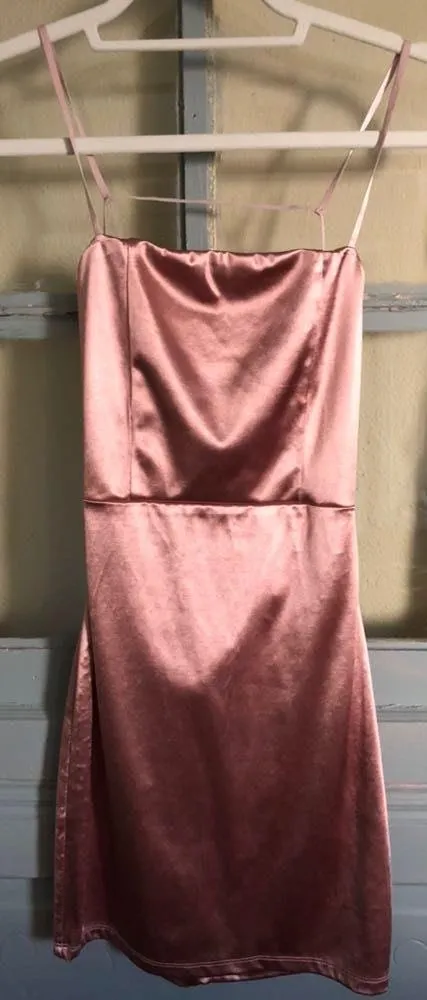 Blue Blush dress - Image 3