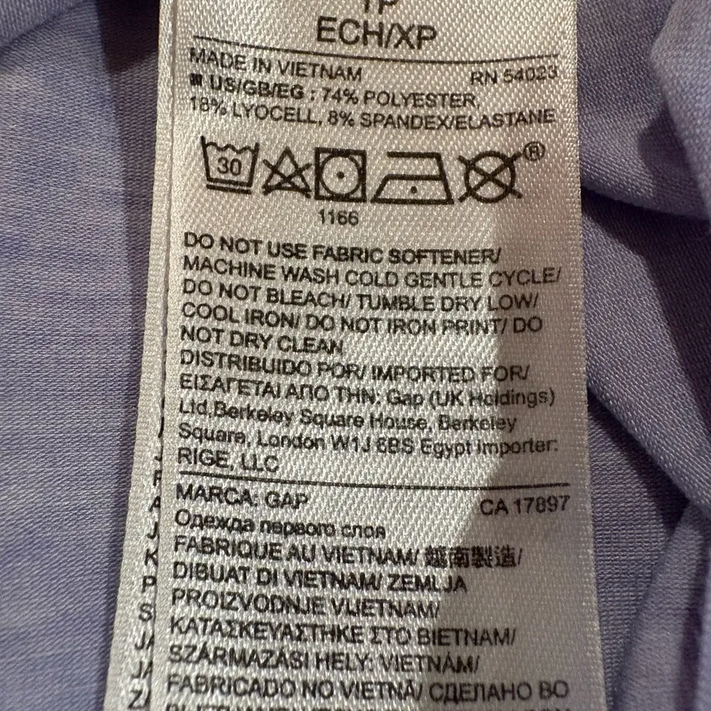 Gap GapFit Breathe collection women’s XS - Image 5