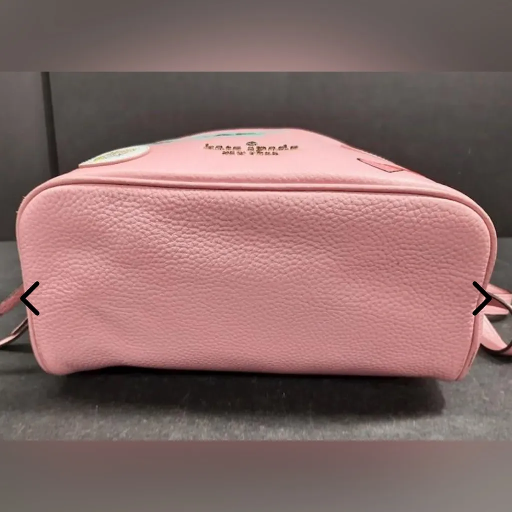 Kate Spade x Archie Comics Betty & Veronica RIVERDALE Medium Backpack
Pink - Image 4