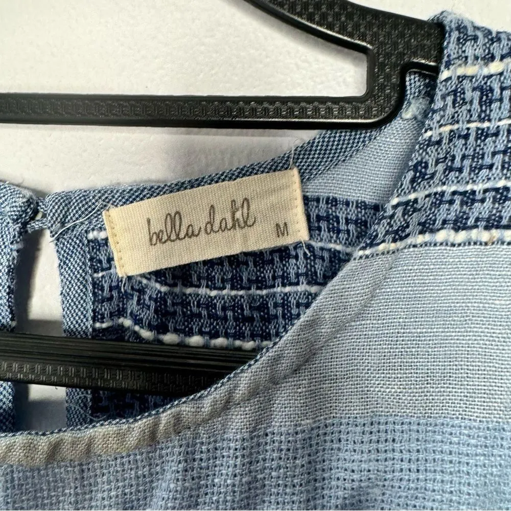 Bella Dahl sleeveless top size medium - Image 5