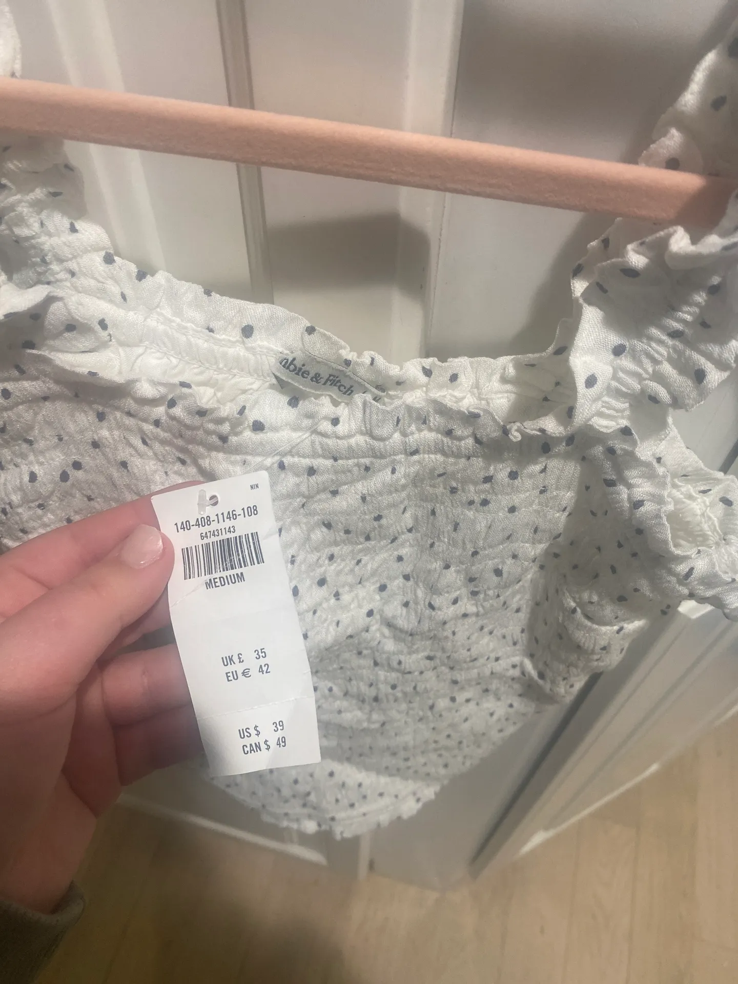 Abercrombie & Fitch Top - Image 2